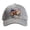 12Grey, variant on USA 250th Anniversary Hat 1776-2026 - Embroidered Distressed Denim Cap - Vintage Ripped Flag Patriotic American Gift