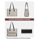 thumbnail image 3 of Tote Bag for Women Laptop Bag with Lunch Compartment, 3 of 5