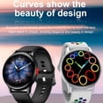thumbnail image 3 of Pulsera deportiva inteligente LEMFO LF28Pro con pantalla táctil TFT de 1,28 pulgadas y Bluetooth, 3 of 8