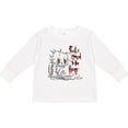 thumbnail image 3 of Inktastic Feels Good Boys or Girls Long Sleeve Toddler T-Shirt, 3 of 5