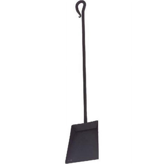 Dagan SHOVEL Individual Hearth & Fire Pit Tool - Shovel, Black
