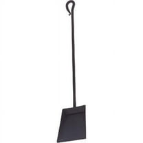 Dagan SHOVEL Individual Hearth & Fire Pit Tool - Shovel, Black