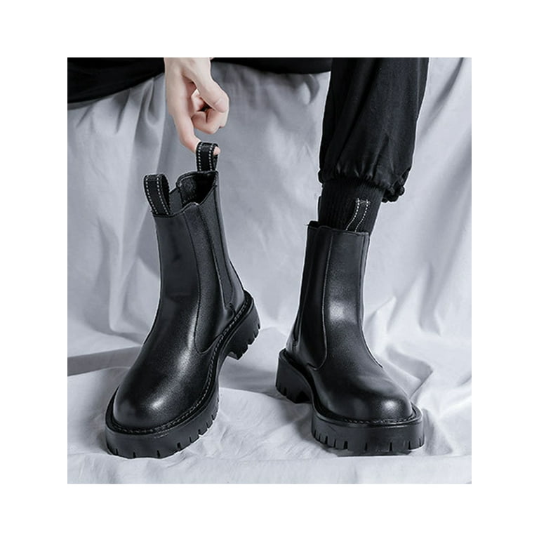Office platform clearance boots