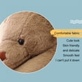 thumbnail image 4 of hirigin Big Bear Plush Toy, Large Bear Doll Soft Stuffed Animal Birthday Gift for Adults Kids, 4 of 6