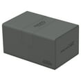 thumbnail image 3 of Ultimate Guard Deck Box 160+ Twin Flip'n'Tray XenoSkin - Grey New, 3 of 4