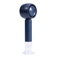 thumbnail image 3 of Sentmoon Travel Fans Portable Mini Fan Handheld Fan Portable Handheld Fan Student Handheld Fan USB Charging Mini Fan, 3 of 6