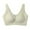 Green, variant on Plus Size Push up Bras for Women No Underwire Full Coverage Daily Tank bras Underwear for Women Khaki L