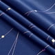 thumbnail image 5 of Single Panel Blackout Curtain 86.6 x 55.1 Inch Thermal Insulated Sound Reducing Window Drape for Bedroom Living Room Office Polyester Fabric 1 Panel, 5 of 6
