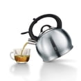 thumbnail image 3 of Stainless Steel Kettle 3.2 qt, 3 of 9