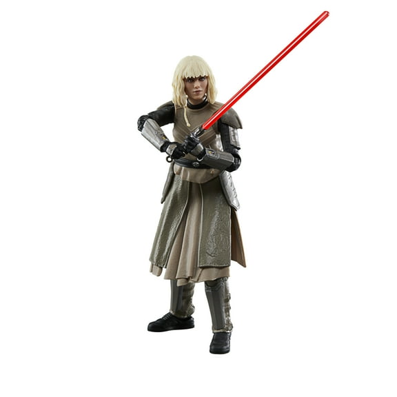 Star Wars Black Series Shin Hati Action Figure