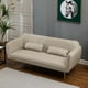 thumbnail image 4 of Luxury Sectional Sofa Couch Recliner Library Sofa Modern Sleeper Sofas Modernos Para Sala Furniture Living Room Sofa Set LQQ30XP My Lux Decor Round, 4 of 12