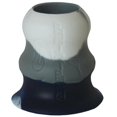 thumbnail image 2 of Grip-N-Rip II Softball Bat Taper, Blue/Gray, 2 of 4