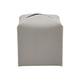 thumbnail image 1 of Caja de tejido Baño de la mesa de la mesa de la decoración de la decoración de la PU Gris claro Fanmusic Caja de tejido, 1 of 7