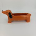 thumbnail image 5 of YardChic Dachshund Planter, Funny Dog Planter for Flowers Succulents Plants, Durable Planter Pot for Women Gift, Weenie Dog Gift For Women, Dachshund Gifts for Women, Garden Decor, 1 Pack, 5 of 5