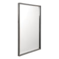 thumbnail image 6 of Uttermost Sherise Beaded Metal Wall Mirror in Brushed Nickel, 6 of 7
