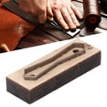 thumbnail image 4 of Troquel De Corte De Cuero, Tira De Troquel De Corte De Cuero Con Base De Madera Gruesa Hecha A Mano Para La Fabricación De Joyas Para Tarjeta De Control De Acceso Para Colgante ANGGREK Otros, 4 of 8