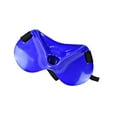 thumbnail image 2 of GARENDE Fishing Belt Fishing Rod Holder Offshore Stand Up Fighting Harness for Men Women Blue, 2 of 9