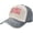 Gray, variant on Do Not Disturb Hat Vintage Adjustable Baseball Cap Cotton Dad Hat Trucker Hat for Women Men,Dark Red