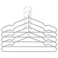 thumbnail image 1 of 5Pc Anti Slip Clothes Hanger,Coat Hangers Clothes Horses Alloy Drying Rack Closet Organizer for Coat Dress Pants Hangers Household Clothing Storage Racks, 1 of 9