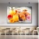 thumbnail image 2 of Cuadro Canvas Pixtreats Desayuno Con Jugo 60X90 cm, 2 of 4