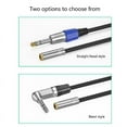 thumbnail image 3 of 6.35mm to 3.5mm Headphone Cable Adapter 6.35mm 1/4 Male to 3.5mm 1/8 Female Cable Stereo Adapter for Headphone Amplifier, 3 of 20