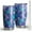 Purple Ethnic Mandala, variant on 20oz Tumblers Purple Ethnic Mandala Pattern Stainless Steel Vacuum Insulated Double Wall Travel Tumbler Cups Mug with Lid and Straw,Cleaning Brush for Cold & Hot Drinks