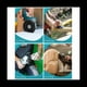 thumbnail image 3 of Juego de 2 Discos Abrasivos para Madera para Amoladoras Angulares de 125 Mm, Discos Abrasivos para Madera para Amoladoras Angulares, 3 of 5