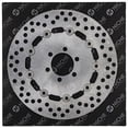 thumbnail image 4 of Niche Rear Brake Rotor for Suzuki Intruder 1500 69210-10F00 Motorcycle 519-CRT2626R, 4 of 7
