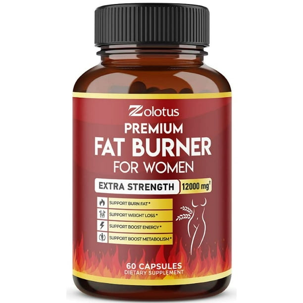 Premium Weight Loss Pills for Women, The Best Belly Fat Burners for