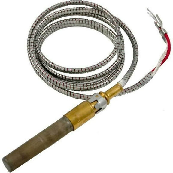 Raypak 600019B Thermocouple 35" 750MV Kit
