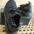 thumbnail image 4 of Ad-id-as NMD_R1 Primeknit Boost Running Shoes Black CQ2391 Mens Sz 6, 4 of 6
