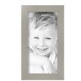 thumbnail image 2 of ArtToFrames 6" x 12" Malabar Picture Frame, 6x12 inch Gray MDF Poster Frame (WOM-5364),  Pack, 2 of 8