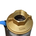 thumbnail image 4 of Bomba de agua 1 HP monofasica pozo de 4" salida 1 1/4 noryl Hyundai - HYWP1000G, 4 of 5