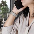 thumbnail image 3 of Paquete de 15 correas compatibles con Fitbit Versa3/Fitbit Sense, correa de repuesto suave para Fitbit Sense/Versa3 para mujer, flexible e impermeable., 3 of 5