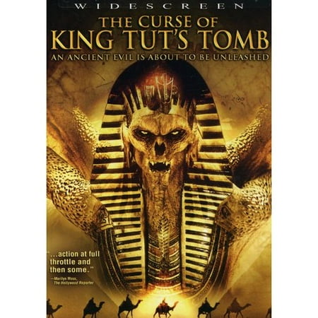 The Curse Of King Tut's Tomb: The Complete