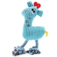 thumbnail image 1 of Dogs Plush Corn Kernels Chicken Squeaky & Chewing Toy For Teeth Cleaning, 1 of 3