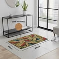 thumbnail image 2 of Abbott Collection 35-FWD-BI-1011 Colourful Birds Doormat, 18x30 inches L, Multi, 2 of 6