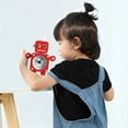 thumbnail image 5 of Non-ticking robot alarm clock, 5 of 5