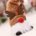 thumbnail image 3 of Elfo Del Navideño Con Escena Lámpara Rudolph para Regalos Nuevo (DD76), 3 of 9
