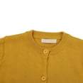 thumbnail image 2 of Gyratedream Spring Toddler Boy Girl Cotton Button Knit Cardigan Little Kids Sweater Coat, 2 of 5