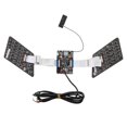 thumbnail image 3 of LED Eye Display Screen Panel Smart APP Programmable RGB Color Eye Animated Display Board for Car Backpack Bag Screen, 3 of 8