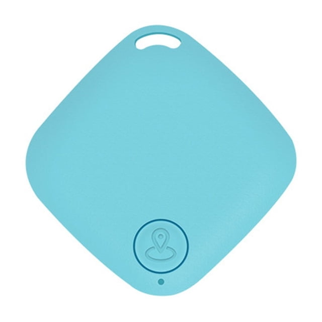 Pets Smart Mini GPS Tracker Anti-lost Alarm Tracker Child Bag Wallet Key Finder Locator Anti Lost Alarm ,Timely Reminder