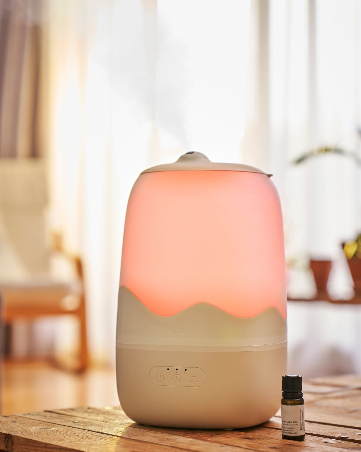 Babymoov Wave Cool Mist Humidifier