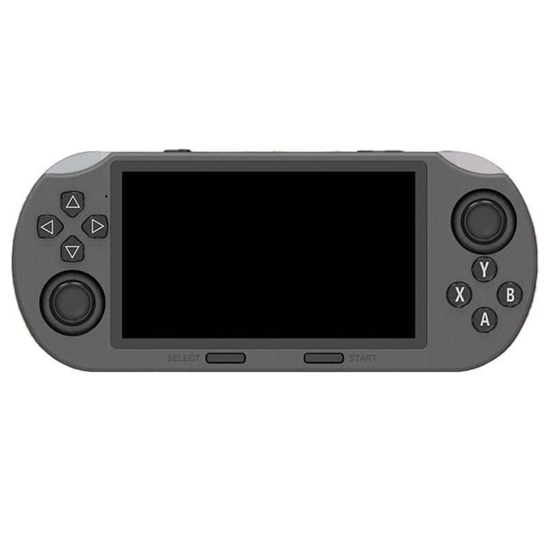 Consola Retro Portátil SF3000 | 20.000+ Juegos | Pantalla IPS 4,5″ | Batería 3000mAh | Salida TV Y Carga De Emergencia | Regalo Perfecto Para Gamers