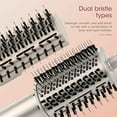thumbnail image 4 of Shark HD430C FlexStyle Air Styling &amp; Drying System, Powerful Hair Blow Dryer &amp; Multi-Styler with Auto-Wrap Curlers, Paddle Brush, Oval Brush, Concentrator Attachment, Stone, 4 of 12