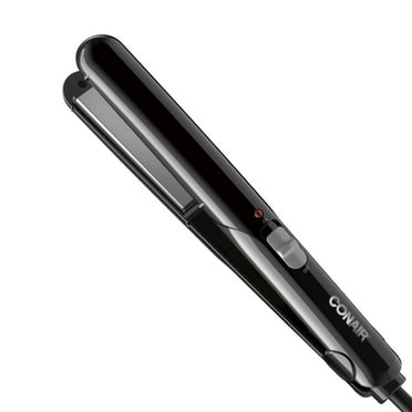 Conair Instant Heat 1" Ceramic Flat Iron Hair Straightener