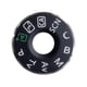 thumbnail image 1 of Top Cover Label For Eos 70d Camera Top Cover Replacement Repair Part, 1 of 5