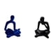 thumbnail image 1 of Figura de pensador abstracto,Estatua de pensador abstracto,decoración para el hogar,Figura de lector abstracto,Estatua de pensador abstracto,arte,manualidades,decoraciones,Figuras humanas, 1 of 8