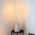thumbnail image 3 of LOLIPPYY 2Pcs Birch Branches LED Light Creative Vase Branches Light Unique Scene Light Decor, 3 of 7