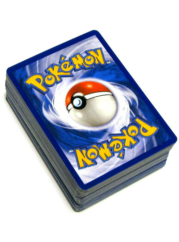 Pokmon Assorted Lot of 50 Single Cards [Any Series]